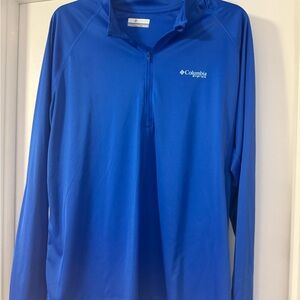 Columbia Vibrant Blue Sportswear
